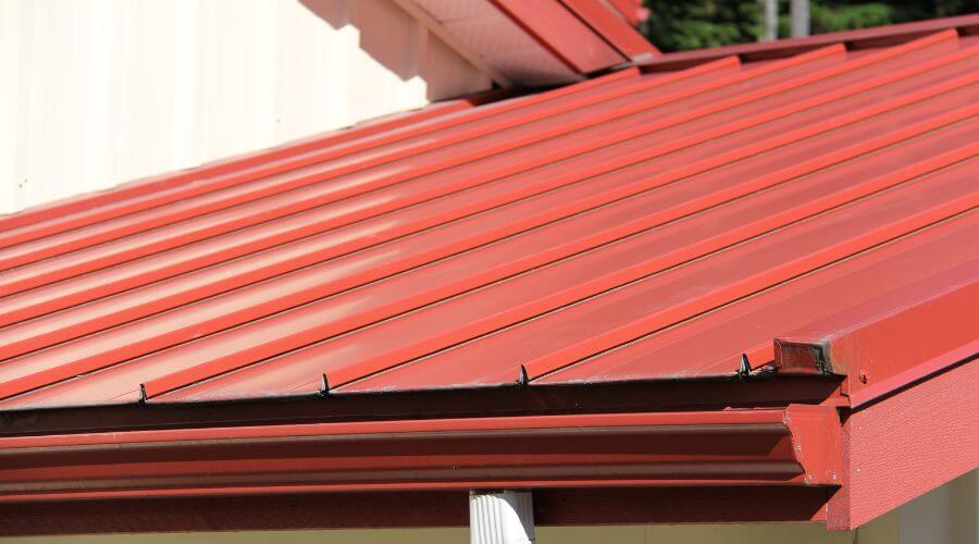 Industrial Roof Inspection in Lucerne Valley, CA